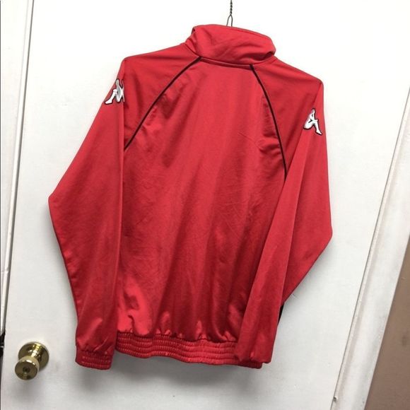 Boys Large Kappa Track Jacket - Picture 9 of 9